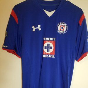 Cruz Azul Home Jersey 2016-2017